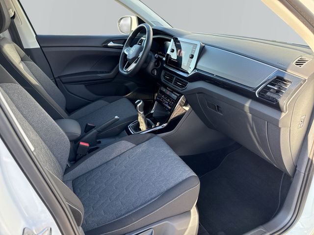 T-Cross 1.0 TSI Life *Navi*SHZ*IQ.DRIVE*