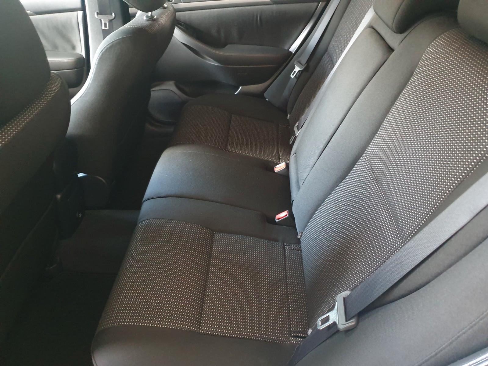 Toyota Avensis 2007 — photo 13