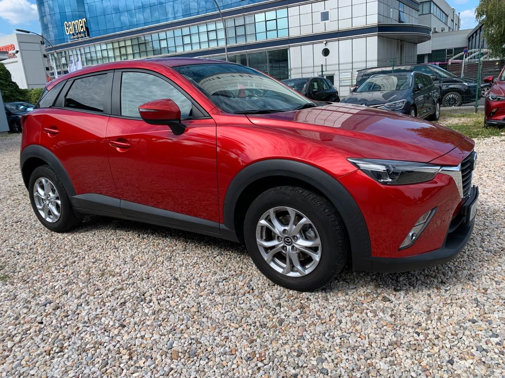 Image of Mazda CX-3