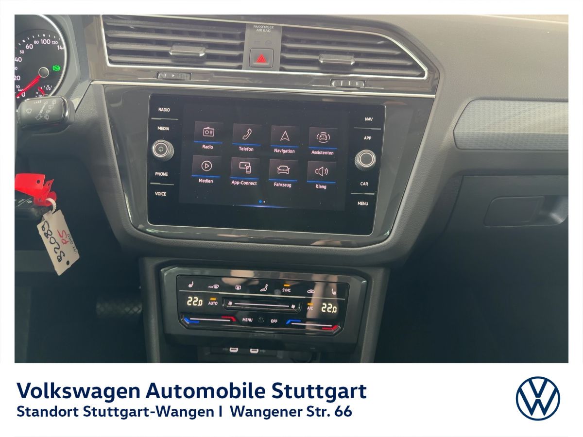 Volkswagen Tiguan - Bild 10