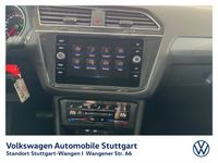 Volkswagen Tiguan - Vorschau Bild 10