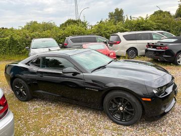 Chevrolet Camaro  3,6 V6 schwarz unfallfrei nur 49900KM