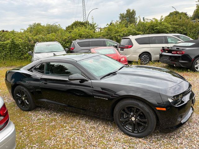 Chevrolet Camaro  3,6 V6 schwarz unfallfrei nur 49900KM