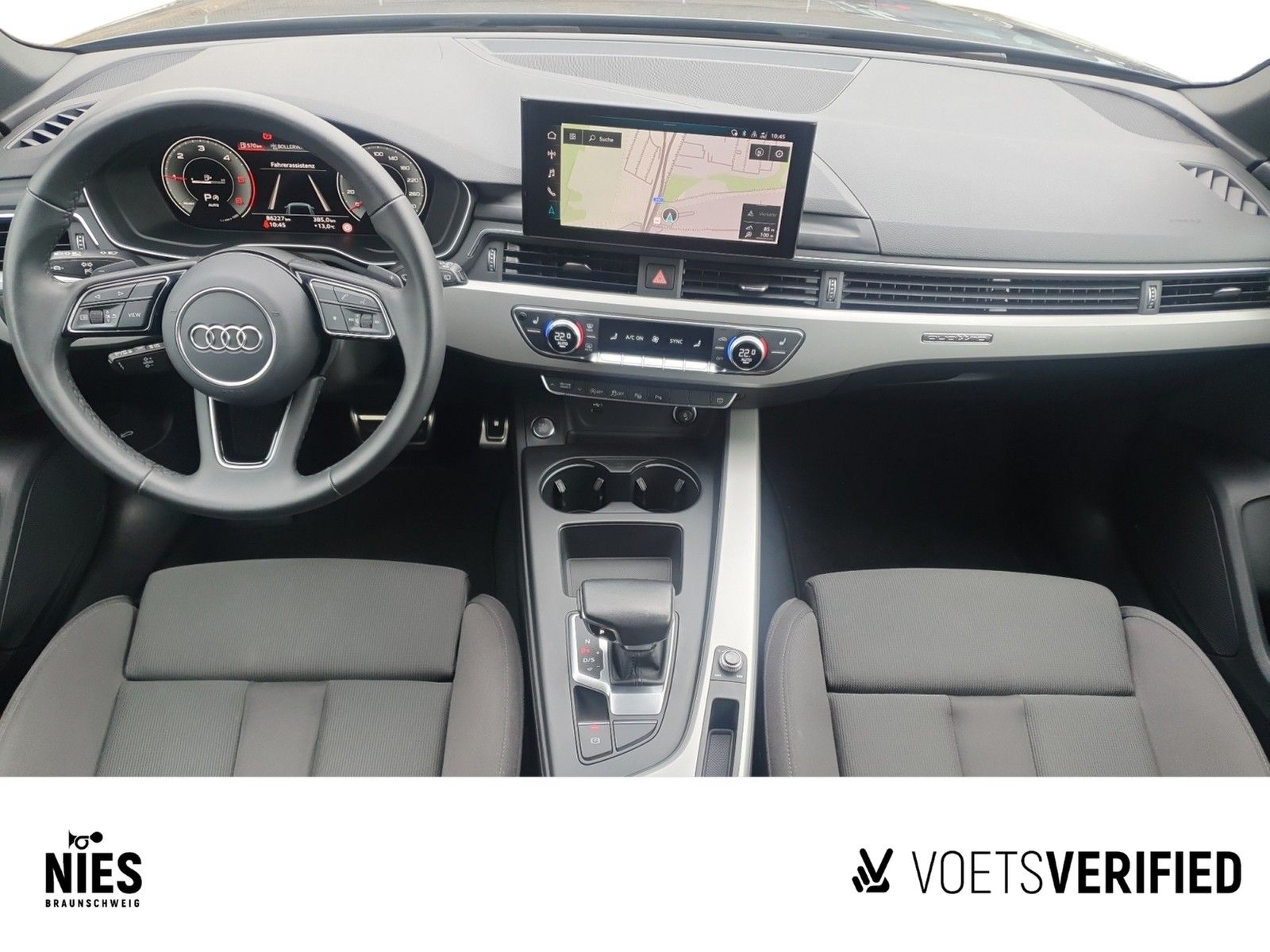 Audi A4 - Bild 9
