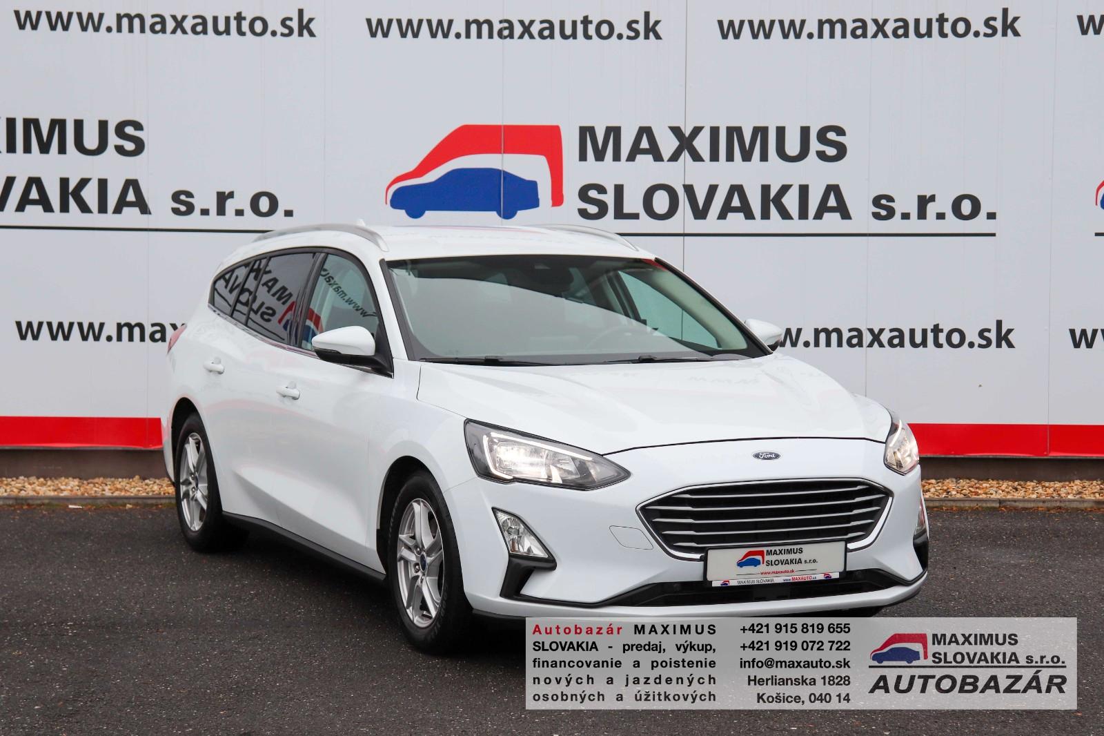 Ford Focus Turnier Cool & Connect