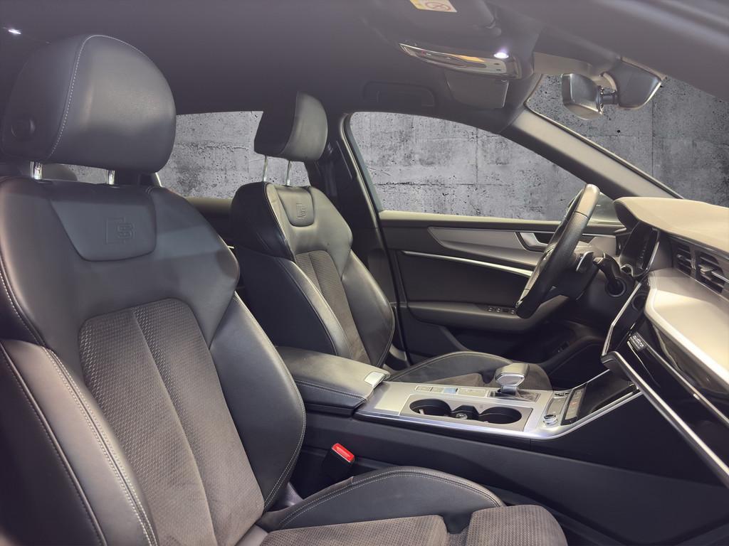 Audi A6 Avant 45 TDI quattro S line ACC+Navi+20 Zoll, миниатюра 9