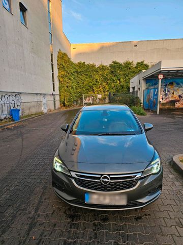 Opel astra 2017 1.6 Dissel Sport