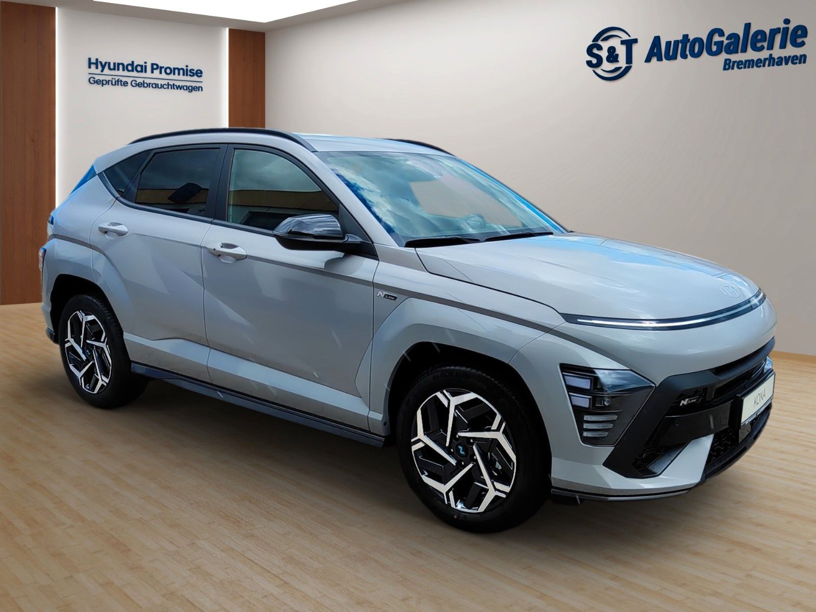 Hyundai KONA SX2 (MY26) 1.6 T-GDI (150PS) 7-DCT N Line imagem 2