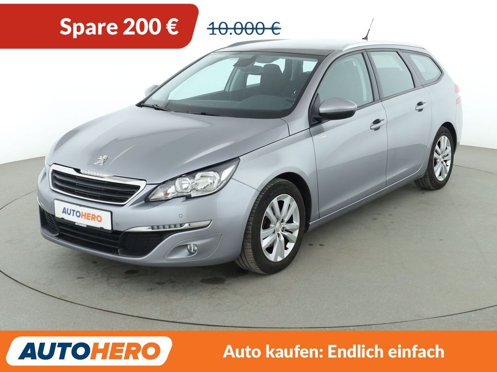 Image of Peugeot 308