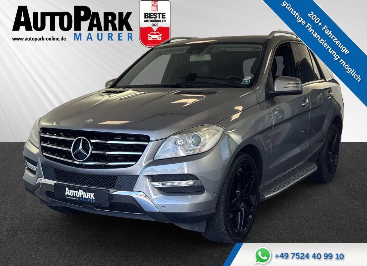 Mercedes ML 250 - 1