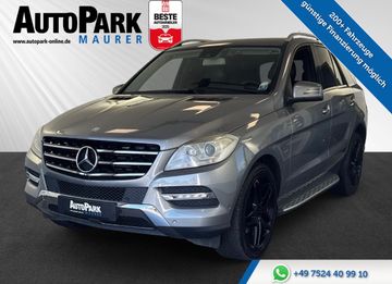 Mercedes ML 250 - 1