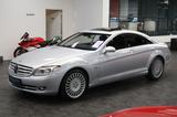Mercedes-Benz CL 600 Coupe v12 Leder Exklusive Harmann Wie Neu - Mercedes-Benz CL-Klasse Gebrauchtwagen