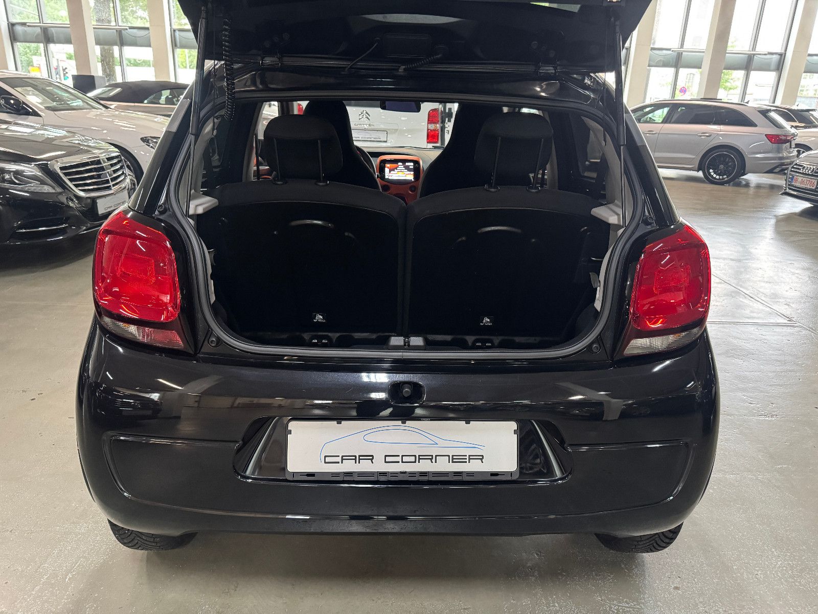 Citroën C1 SPECIAL MODEL URBAN RIDE KAMERA KLIMA CARPLAY