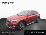 BMW X1 sDr 20i Aut. X Line NaviPlus,Pano,HUD,Leder - BMW X1 in Hamburg