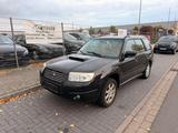 Subaru Forester 2.5 XT Turbo *Leder*Schiebedach*AHK*ALU - Subaru Forester: Turbo