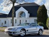 Mercedes-Benz SL Roadster SL 350*1 HAND*TÜV NEU* - Mercedes-Benz SLR