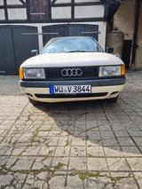 Audi 80 - weiße Audi 80