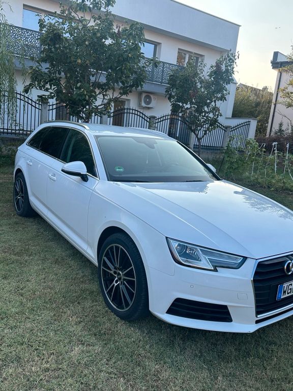 Image of Audi A4