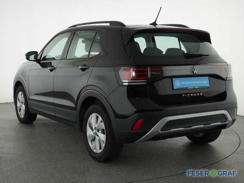 Volkswagen T-Cross - Bild 13
