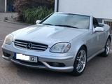 Mercedes-Benz SLK 320 AMG PAKET BRD S-HEFT XENON AUTOMATIK - Mercedes-Benz SLK 320 Gebrauchtwagen