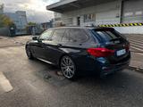 BMW M550d Touring GARANTIE AHK 360° Nappa HUD Inno - BMW M-Modelle in Stuttgart