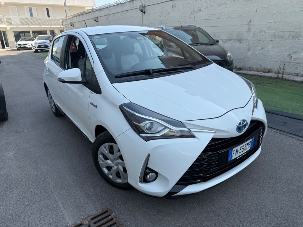 Image of Toyota Yaris