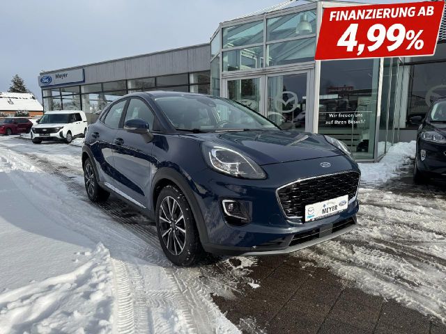 Ford Puma 1.0 Titanium NaviLEDKlima