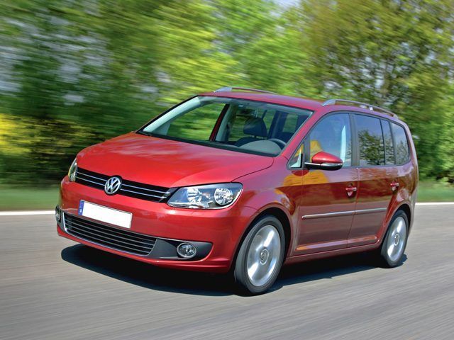 Volkswagen VOLKSWAGEN Touran Business 1.4 Comfortline EcoFu