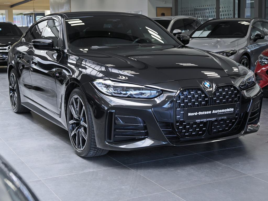 BMW 420 d GRAN COUPE MILD HYBRID xDrive M SPORT ACC