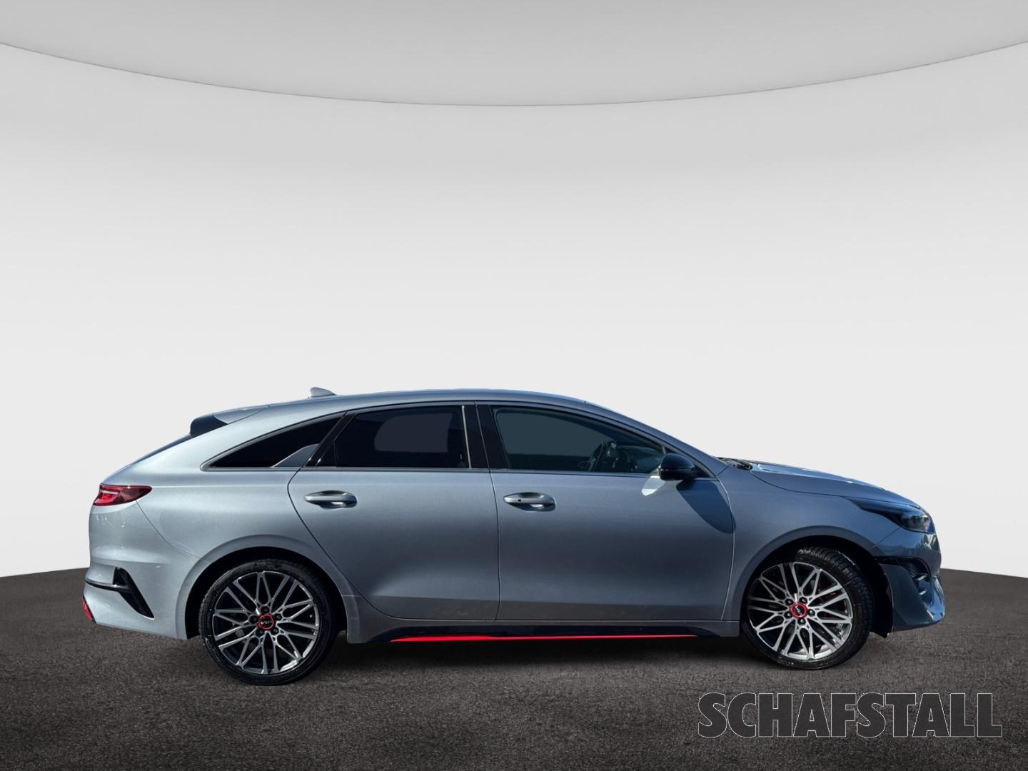 Kia ProCeed 1.6 T-GDI GT Komfort-Paket E Sitze Memor