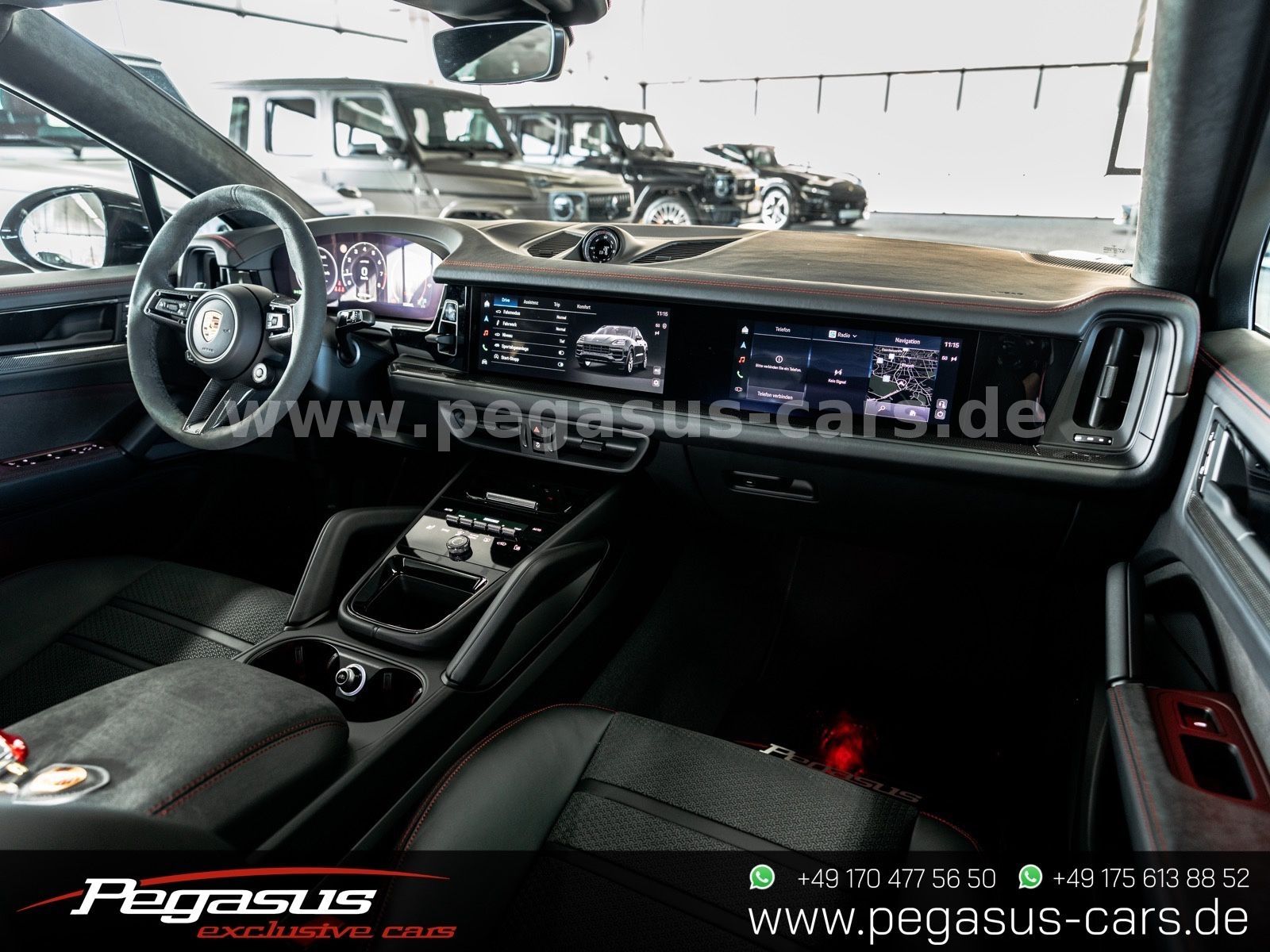 PORSCHE Cayenne - 33