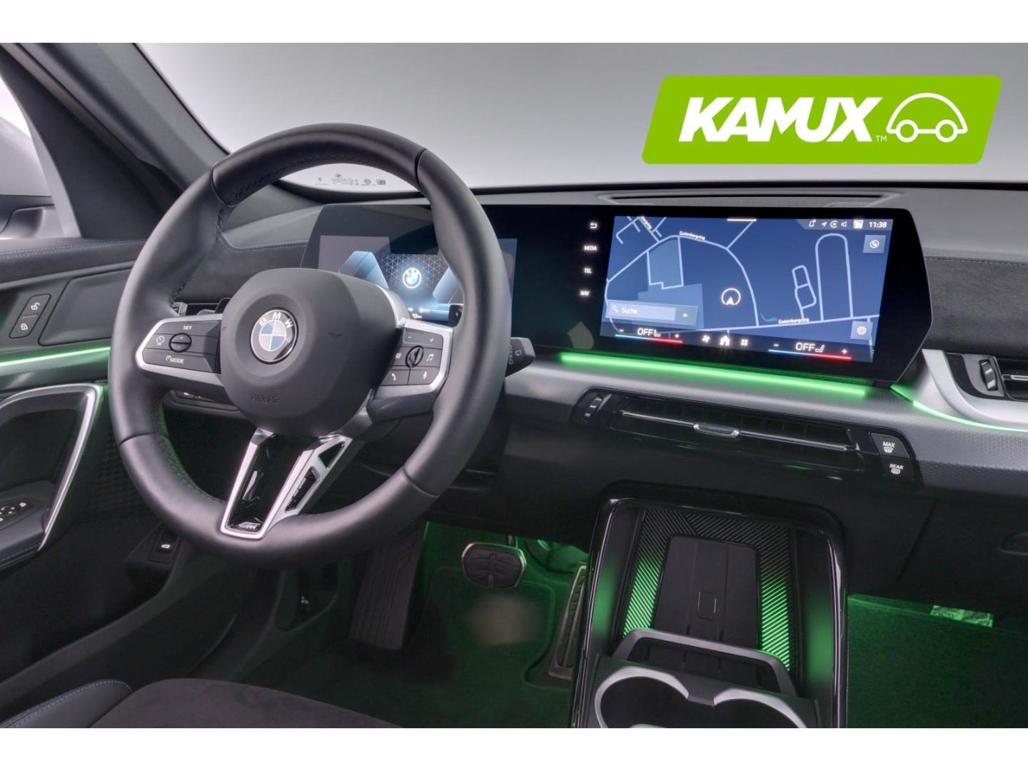 BMW X1 18i Steptronic M Sport+LED+NAVI+KAMERA+SHZ, миниатюра 10