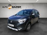 Dacia SCe 110 ECO-G Stepway Plus LPG AHK Navi DAB - Dacia Lodgy mit LPG-Antrieb