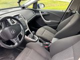 Opel Astra J 1.4 (Benzin)  EZ 07/2013  G... - Opel Astra: 07