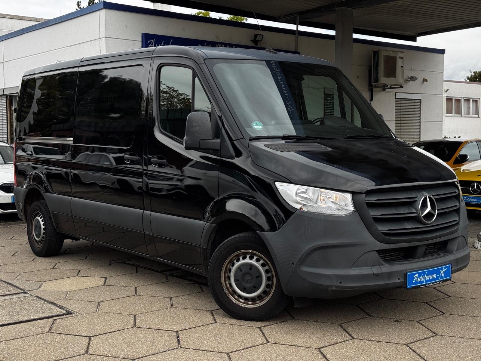 Mercedes-Benz Sprinter Kasten 314/316/317 L2 Automatik/Klima