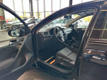 Volkswagen Golf VI*SERVICE 426*TÜV 127*2-HAND*2-ZONEN*