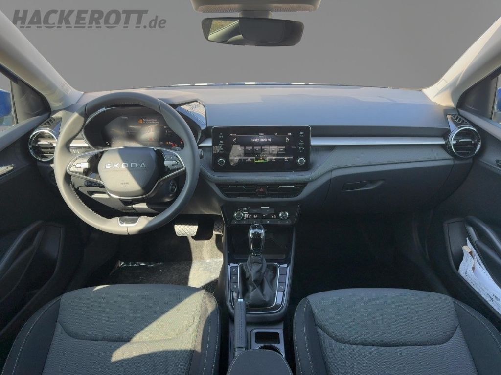 Skoda Fabia - Bild 9