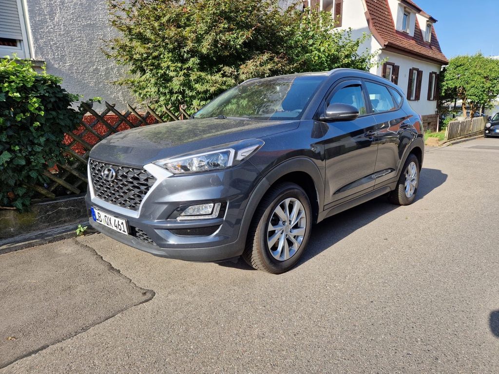 Image of Hyundai TUCSON