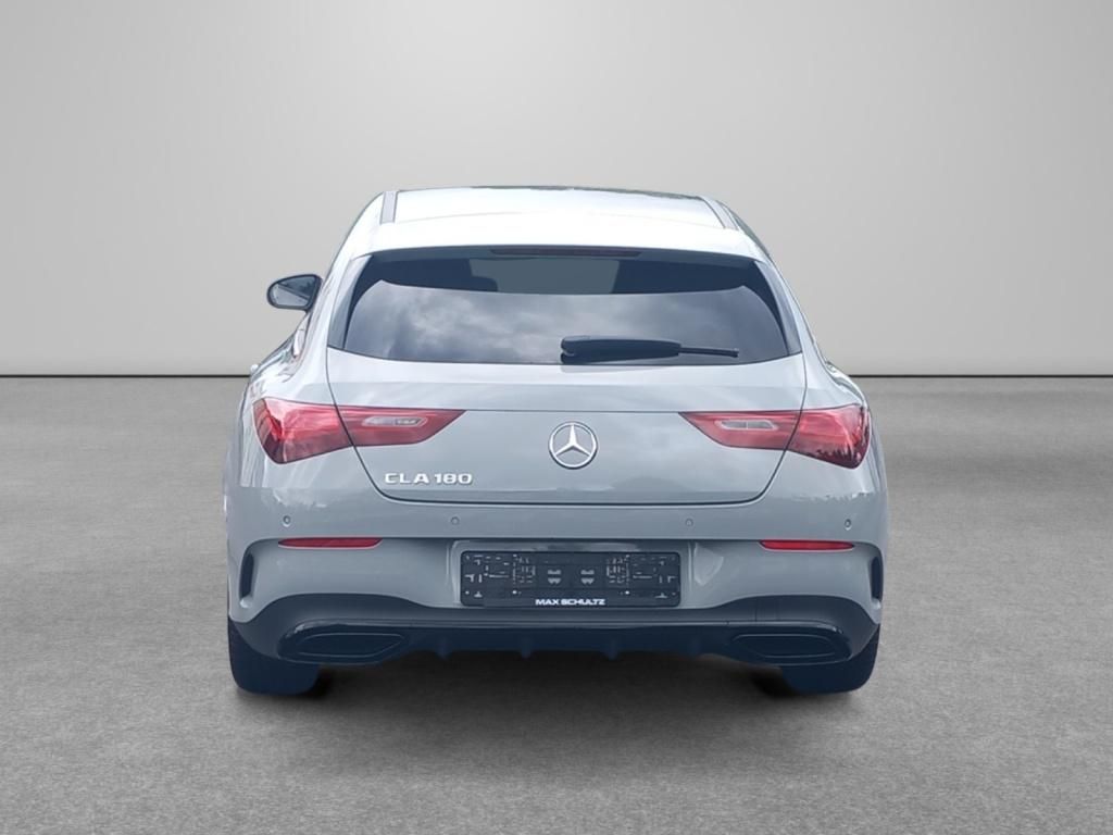 Fahrzeugabbildung Mercedes-Benz CLA 180 SB AMG*AHK*Sound*LED*Kamera*Night*TOT-As