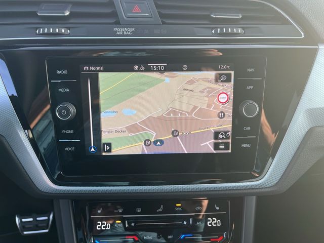 Touran Goal 2.0 TDI DSG,IQ.LIGHT, ACC, AHK