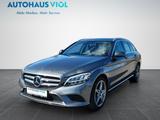 Mercedes-Benz C 220d T "Avantgarde" - gebrauchte Mercedes-Benz C 220 aus dem Jahr 2019