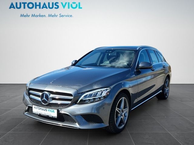 MERCEDES-BENZ C 220d T "Avantgarde"