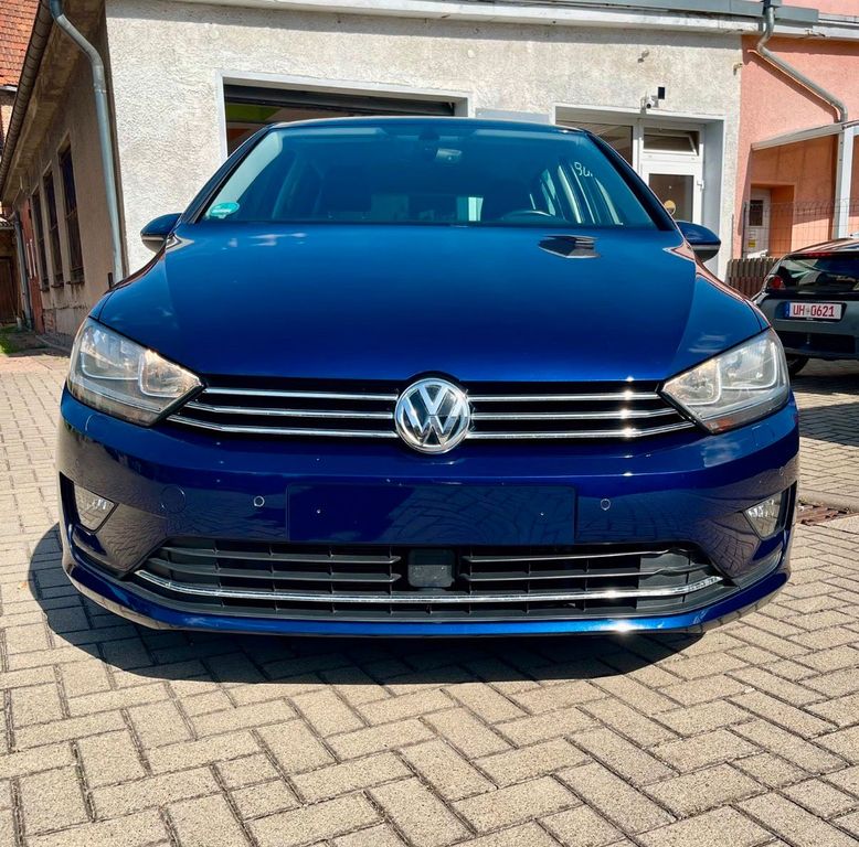 Image of Volkswagen Golf Sportsvan
