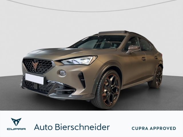 Cupra Formentor VZ5 Century Bronze Matt Edition  No 21