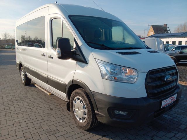 Ford Transit Kombi 350 L2 Trend Rollstuhlrampe Klima