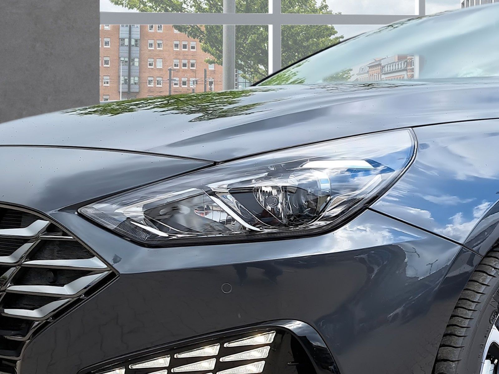 Fahrzeugabbildung Hyundai i30 cw Trend Mild-Hybrid 7-DCT 160PS