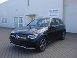 Mercedes-Benz GLC 200 4Matic AMG Line 9G*1.Hand*Kam*LED*MwSt* - Mercedes-Benz GLC 200 mit Benzin-Antrieb: Schwarz, Geländewagen
