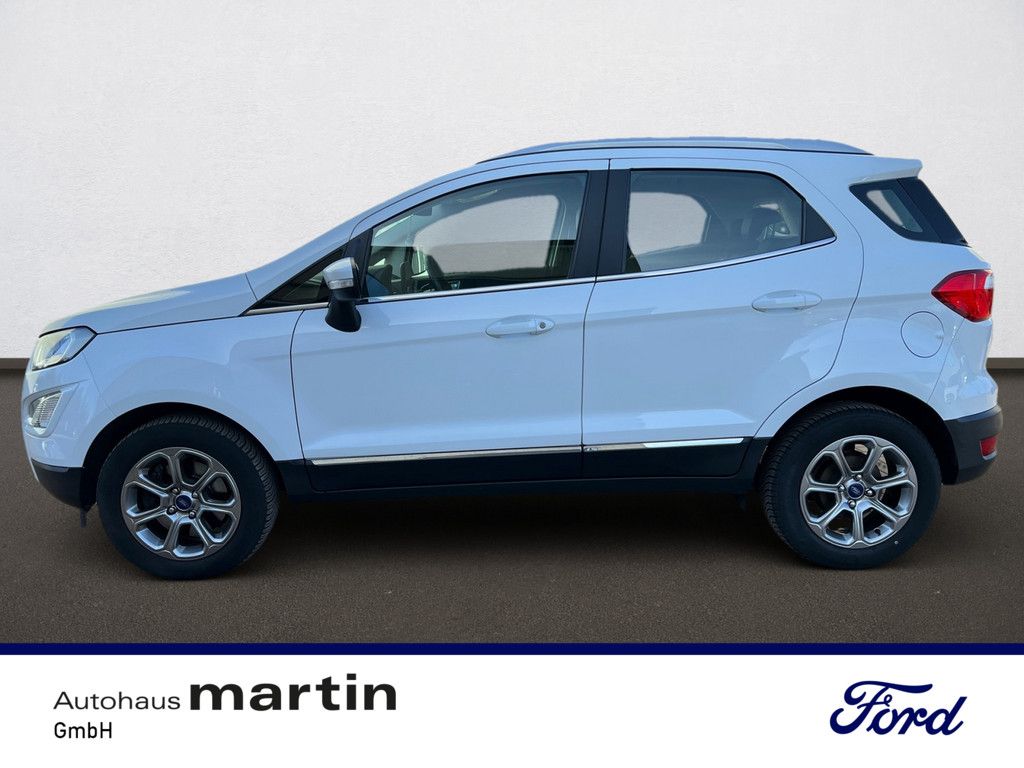 Fahrzeugabbildung Ford EcoSport 1.0 Titanium KLIMA USB FSE SYNC SHZ