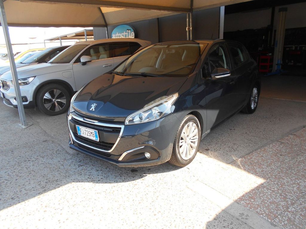 Image of Peugeot 208