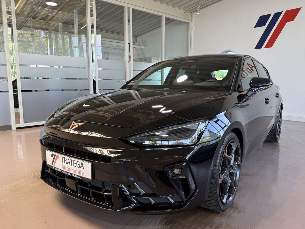 Image of Cupra Leon